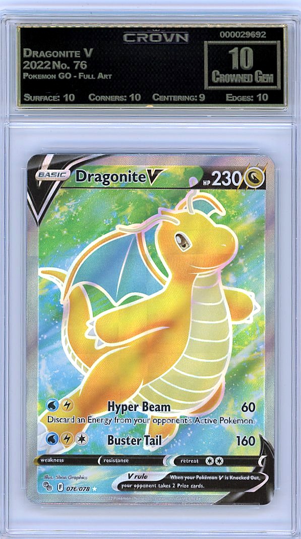 Dragonite V