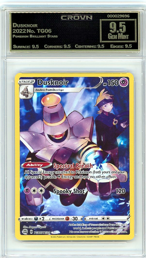 Dusknoir