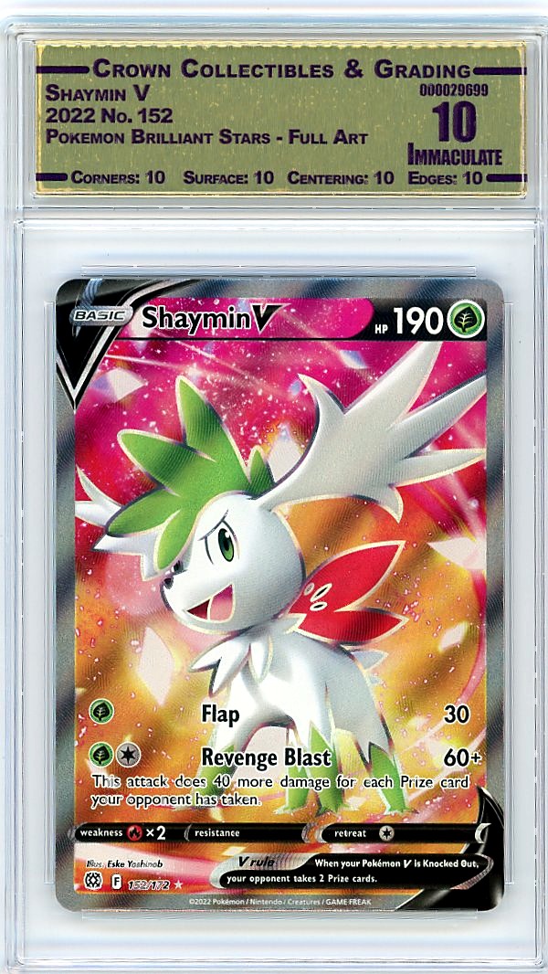 Shaymin V