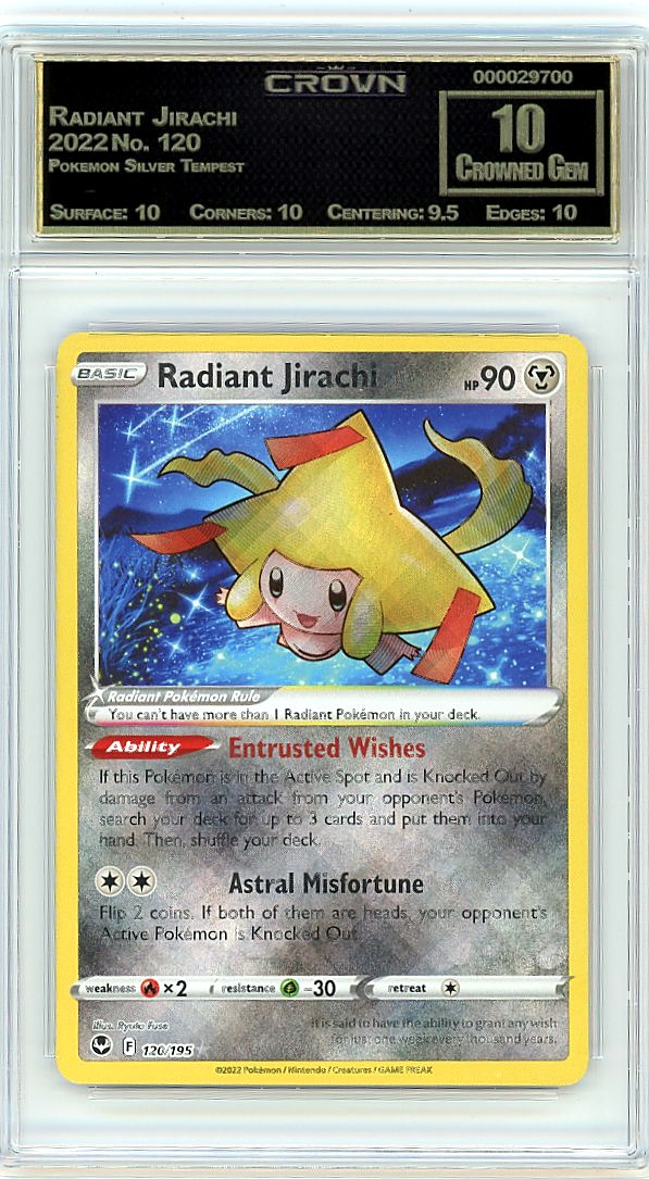Radiant Jirachi