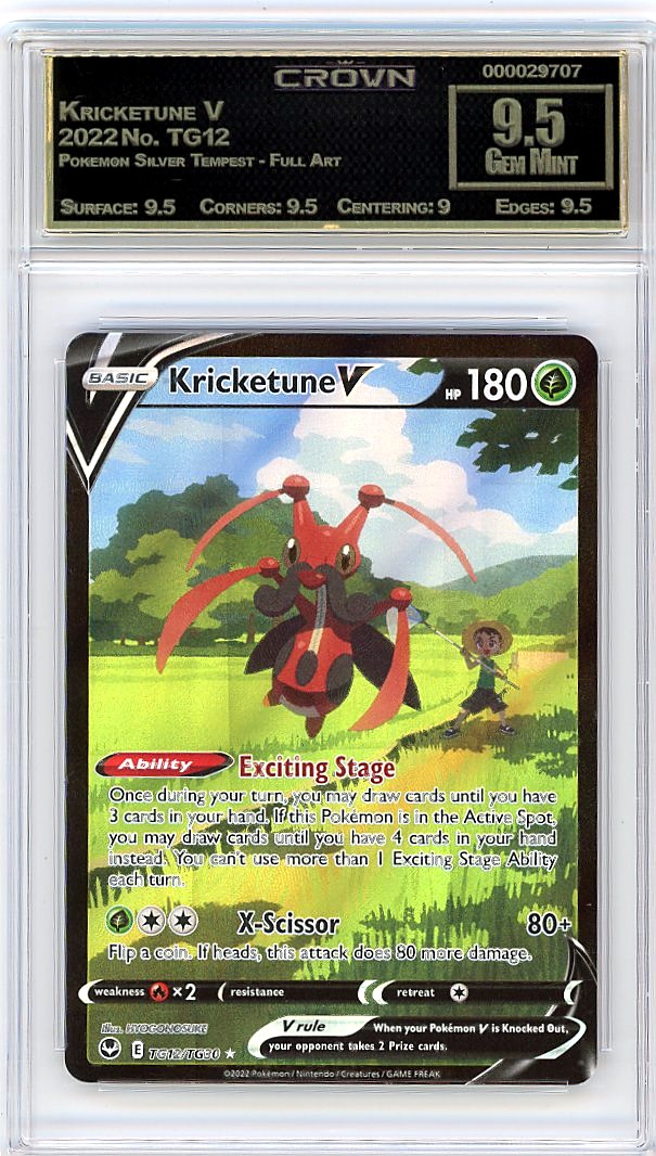 Kricketune V