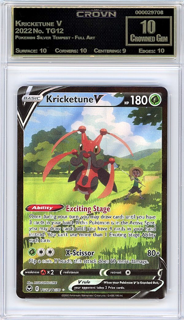 Kricketune V