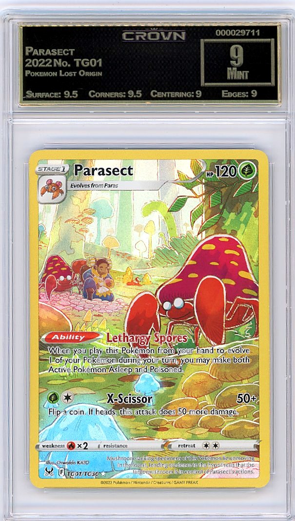 Parasect