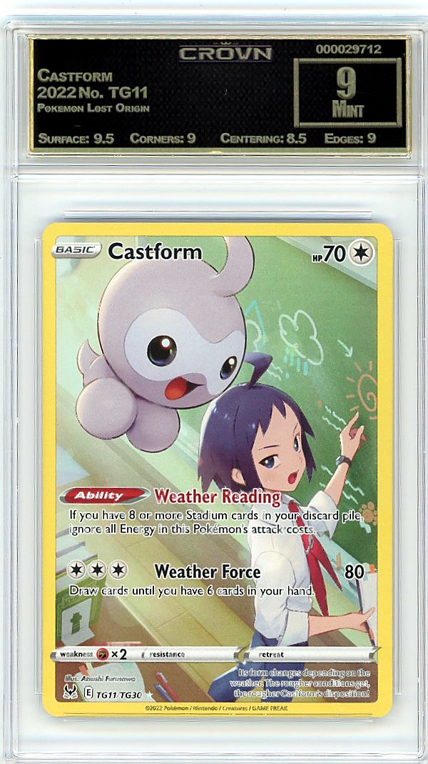 Castform