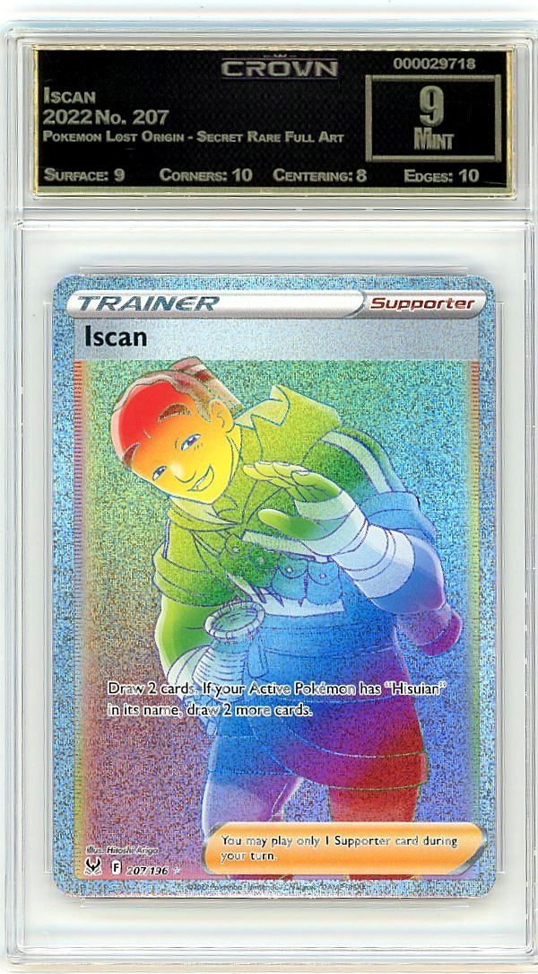 Iscan