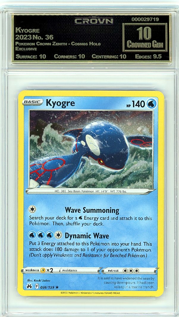 Kyogre