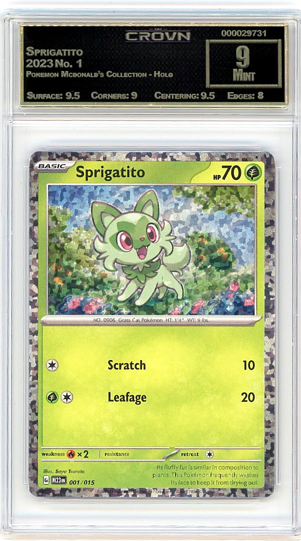 Sprigatito