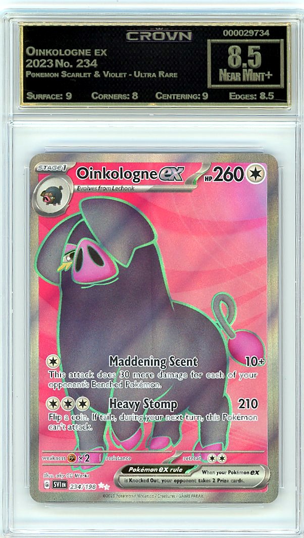 Oinkologne ex
