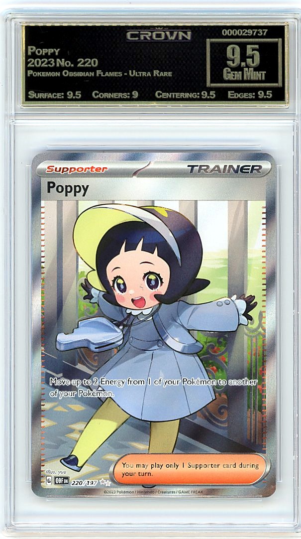 Poppy