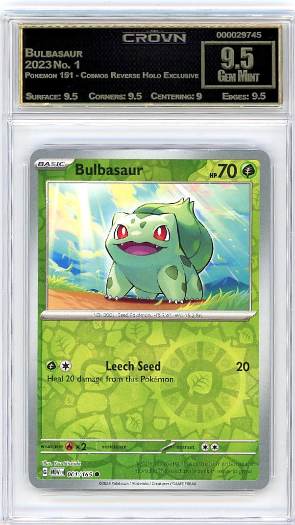 Bulbasaur