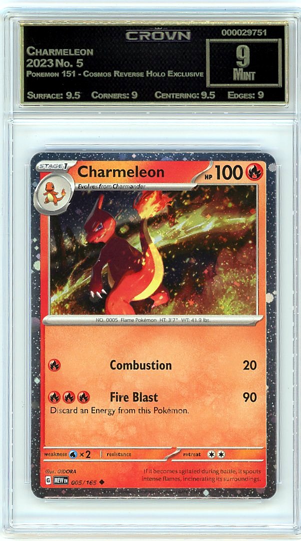 Charmeleon