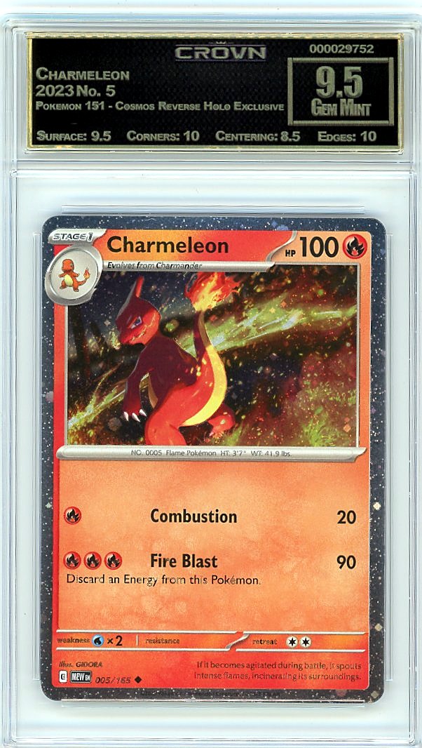Charmeleon
