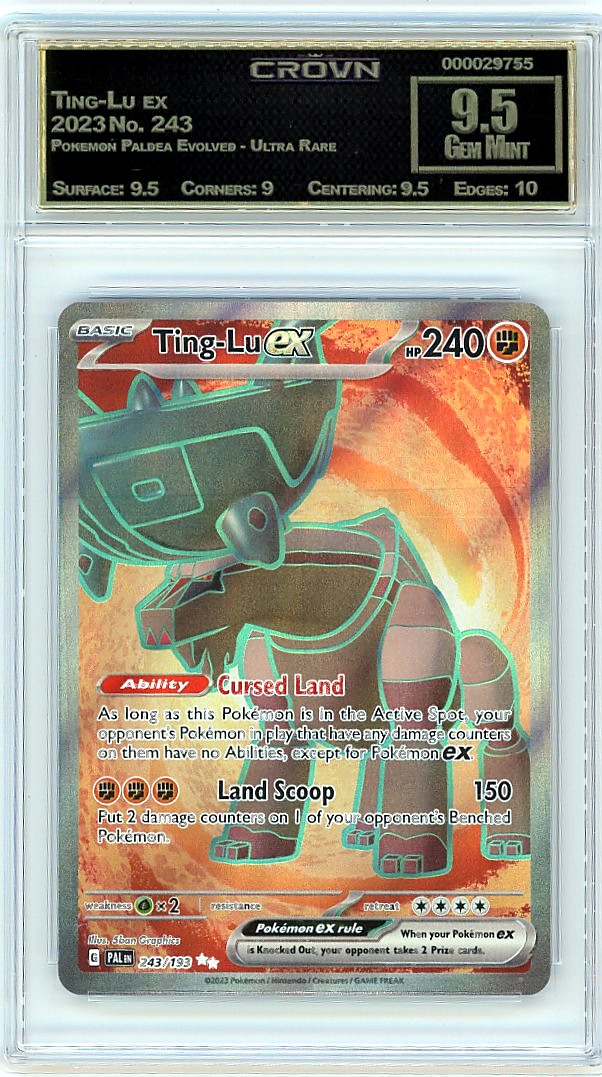 Ting-Lu ex