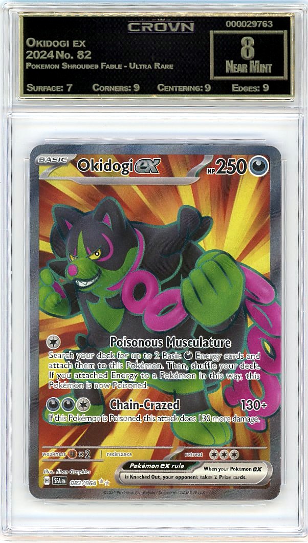 Okidogi ex