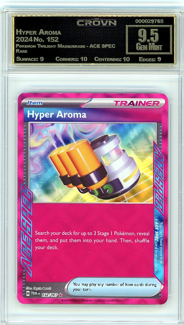 Hyper Aroma