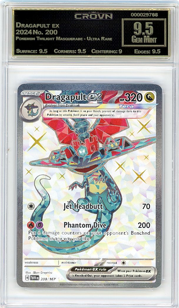 Dragapult ex