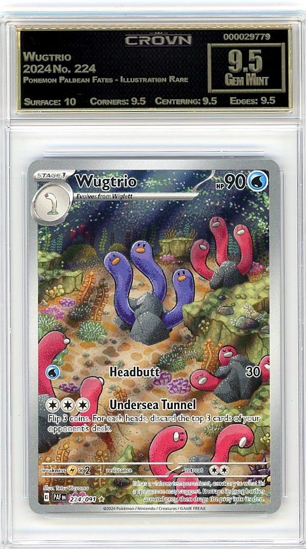 Wugtrio