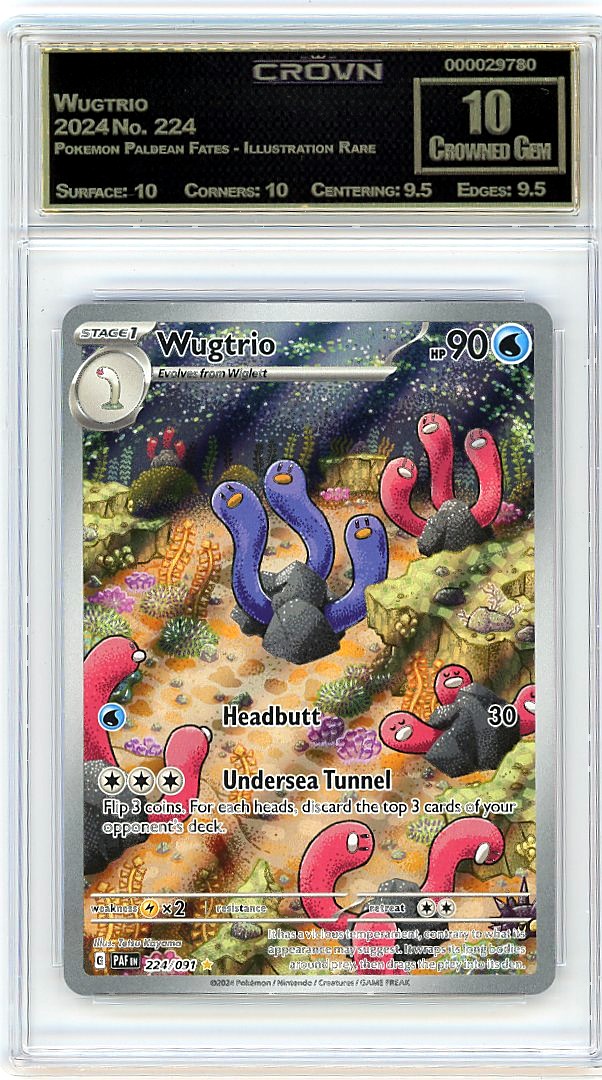 Wugtrio
