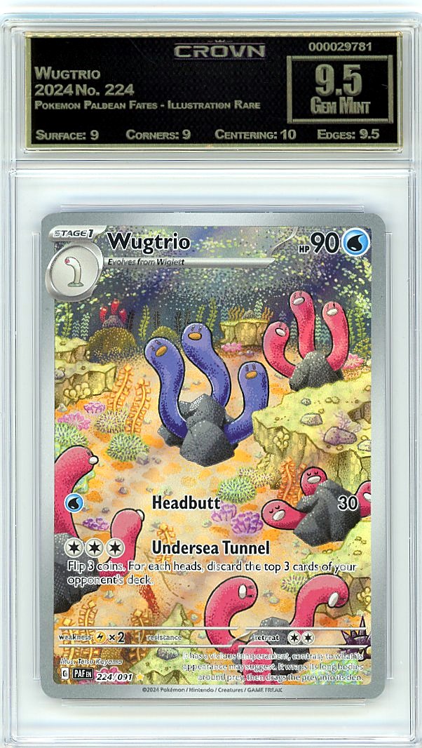 Wugtrio