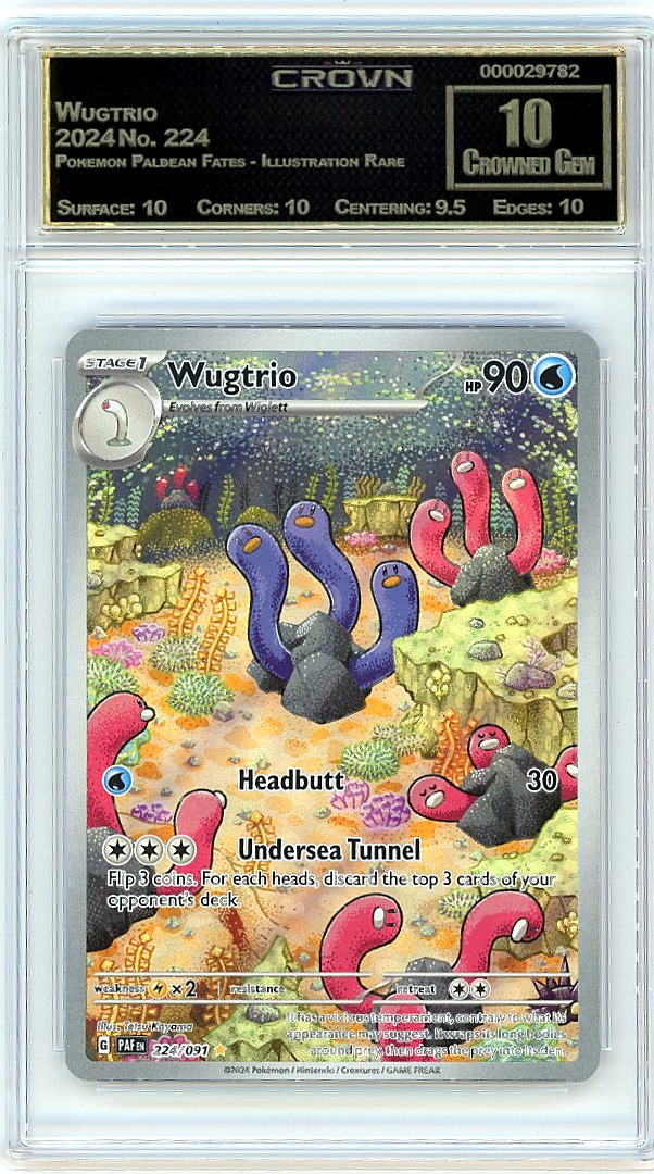 Wugtrio