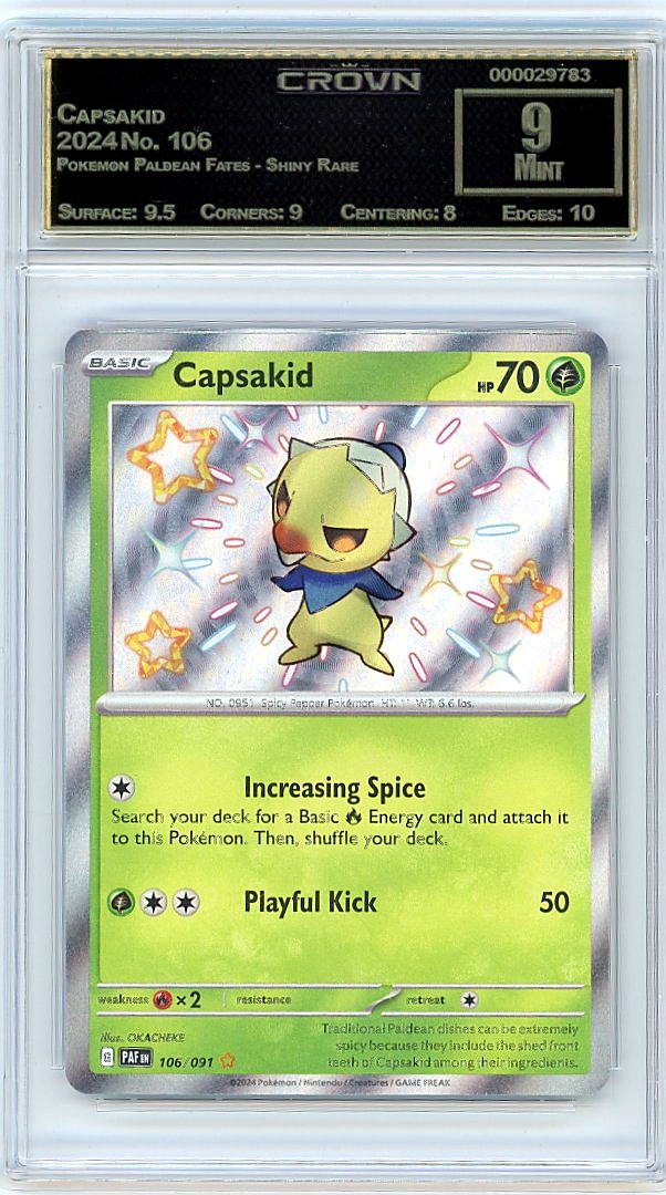 Capsakid