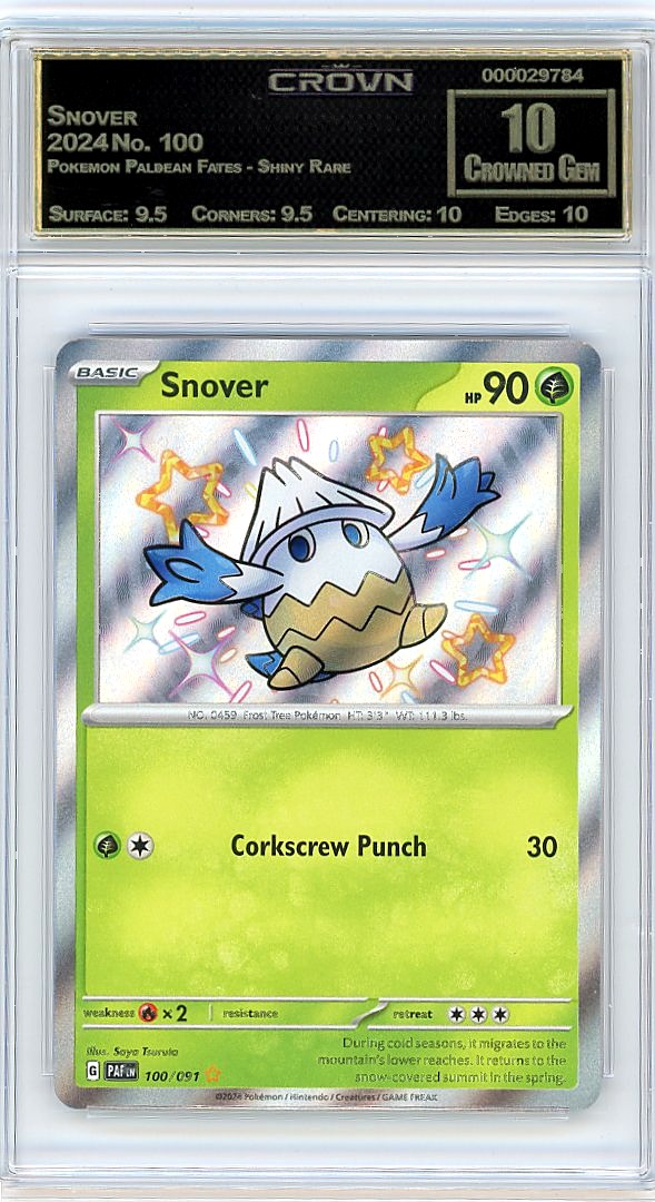 Snover