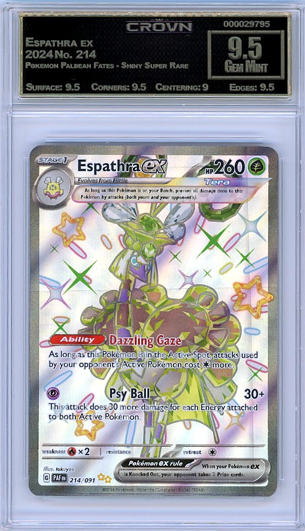Espathra ex