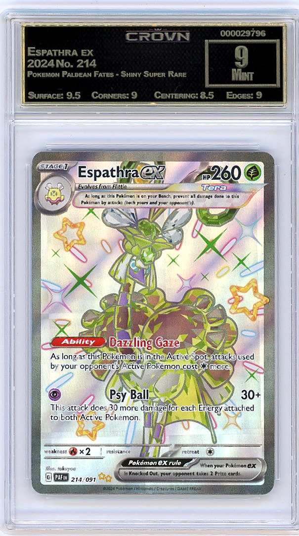 Espathra ex