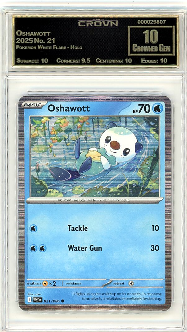 Oshawott