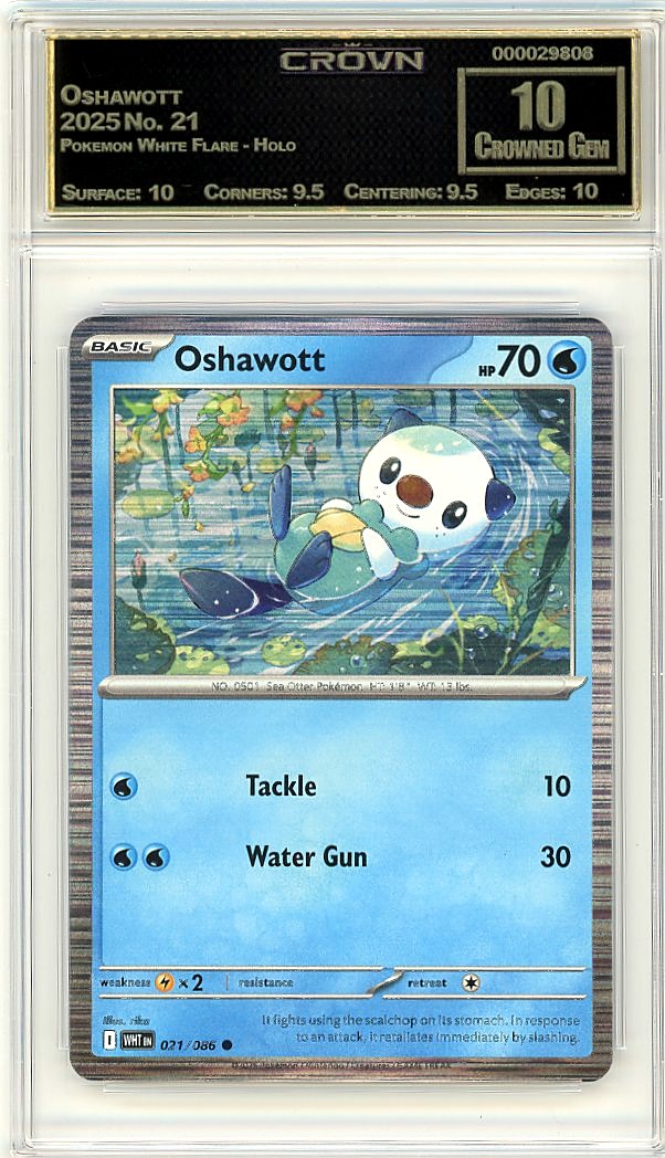 Oshawott