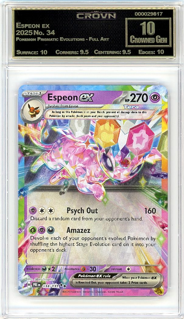 Espeon ex