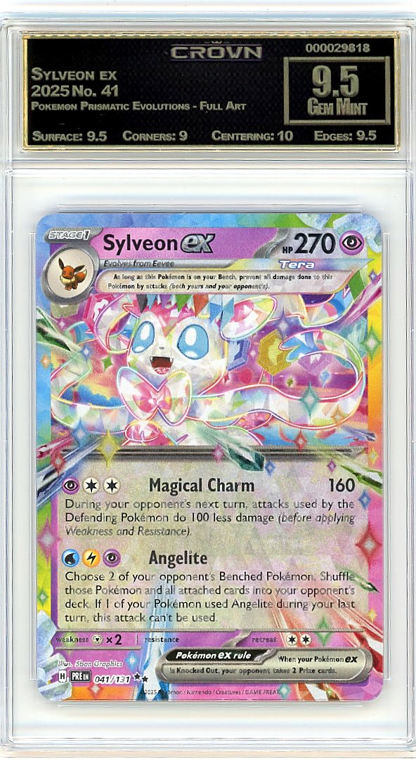 Sylveon ex