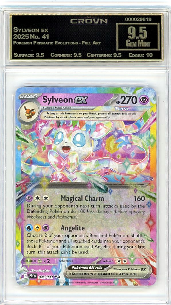 Sylveon ex