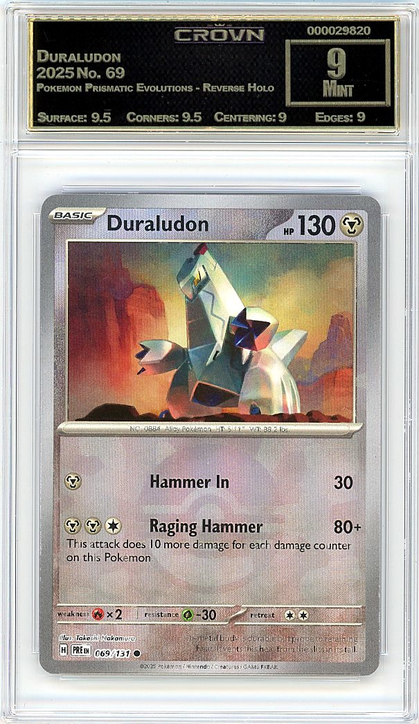 Duraludon