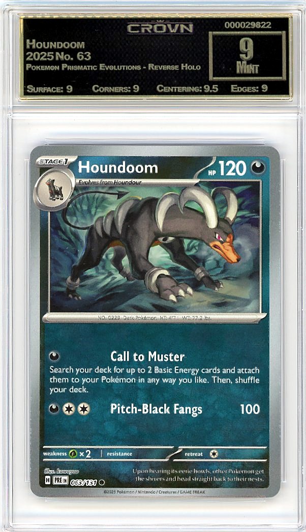 Houndoom