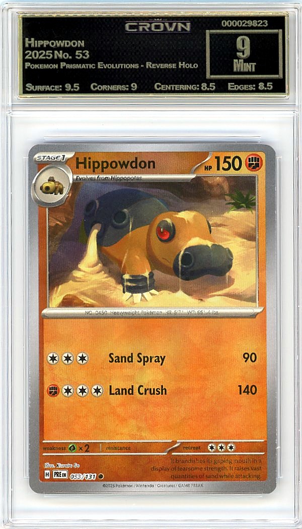 Hippowdon