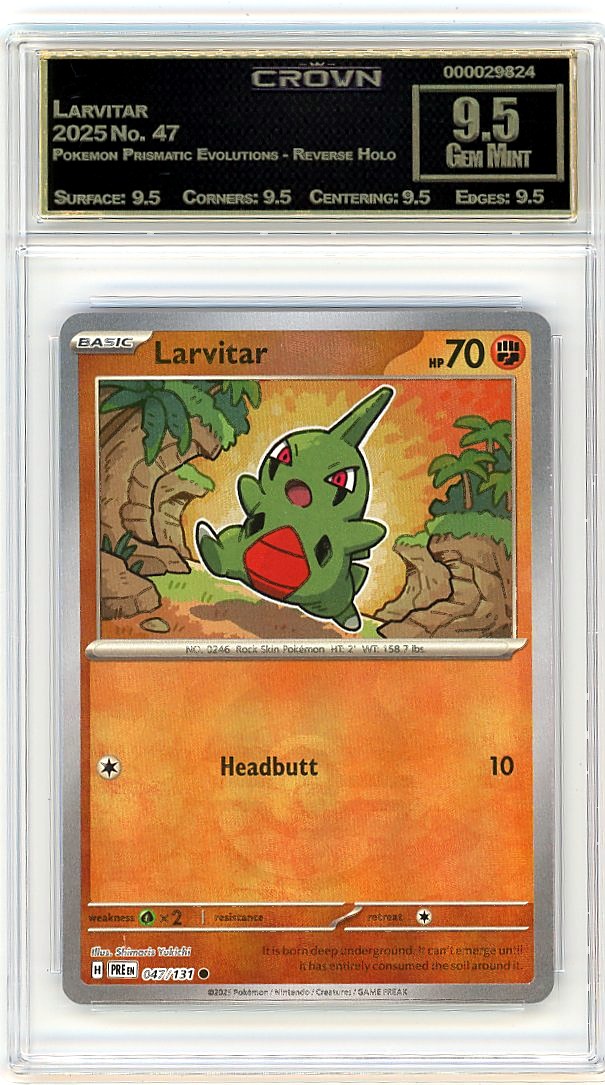 Larvitar