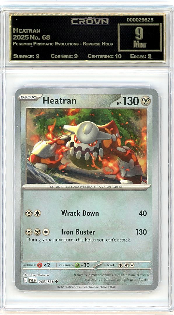 Heatran