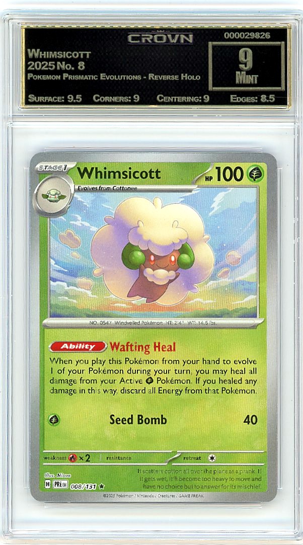 Whimsicott