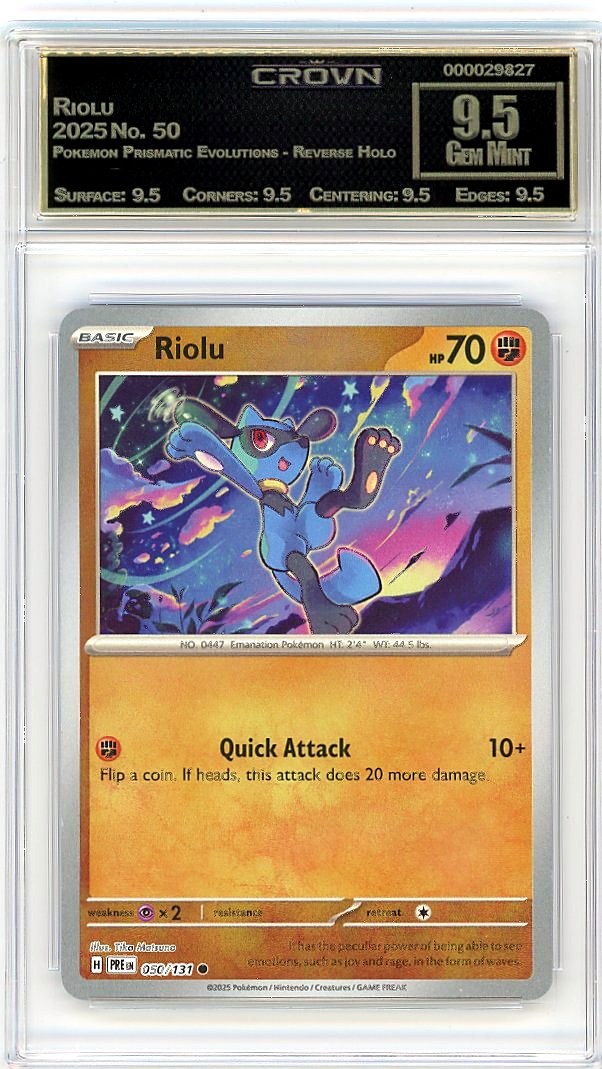 Riolu