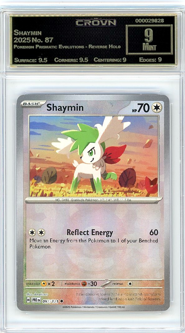 Shaymin