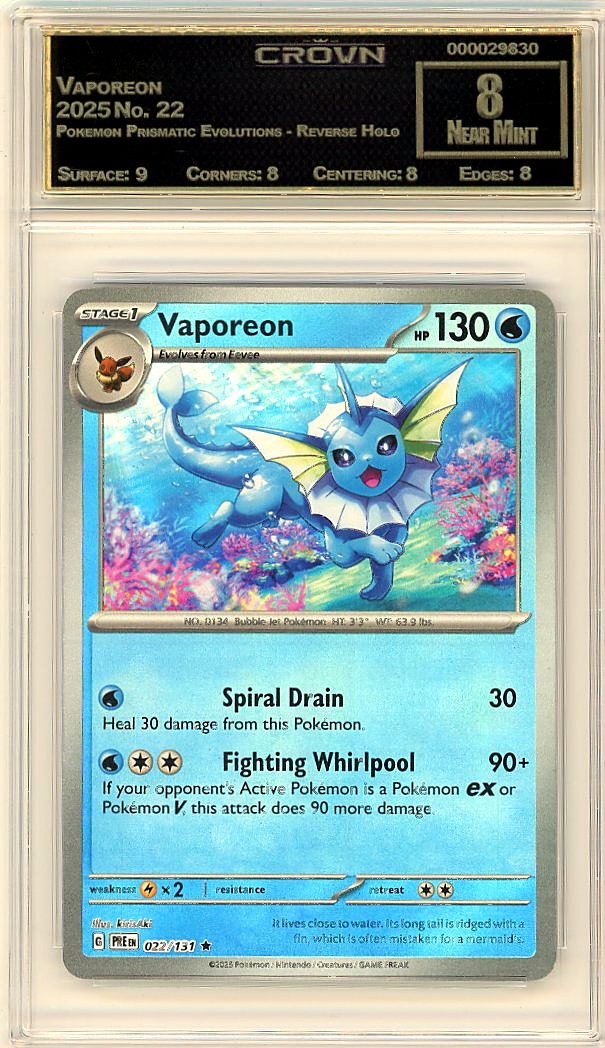 Vaporeon