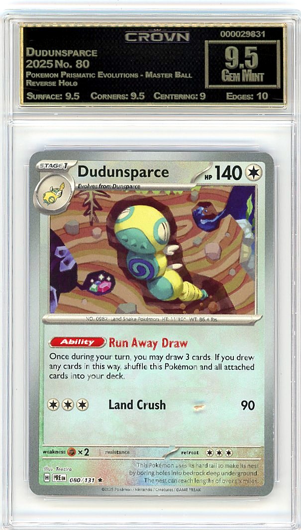Dudunsparce