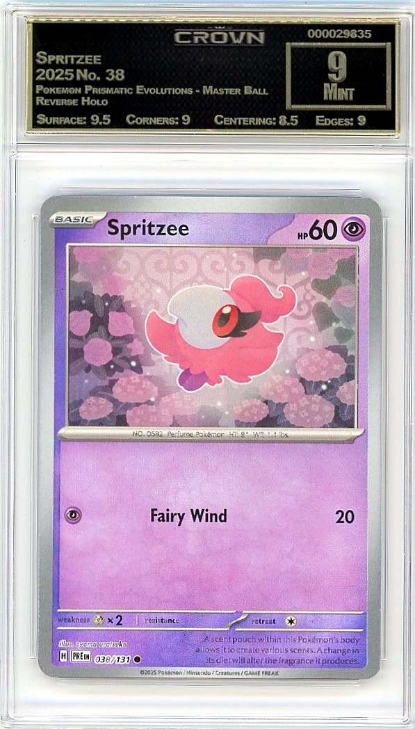 Spritzee