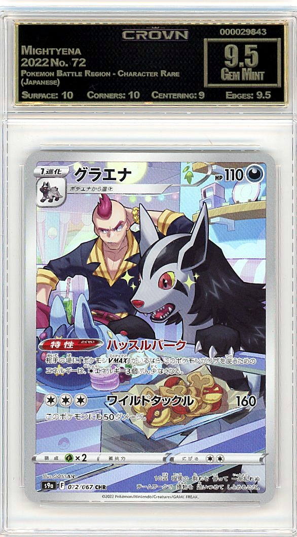 Mightyena
