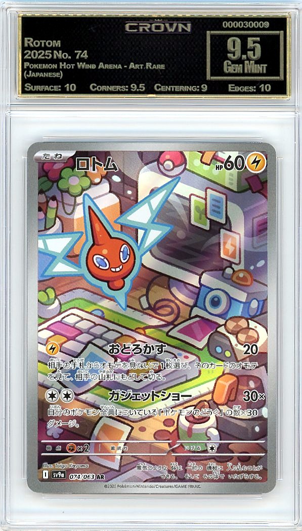 Rotom