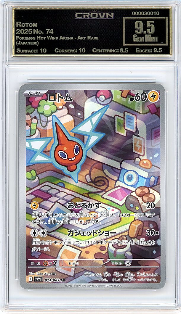 Rotom