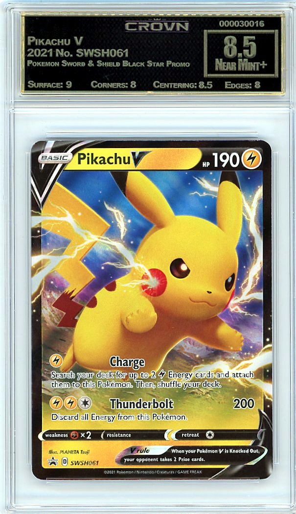 Pikachu V