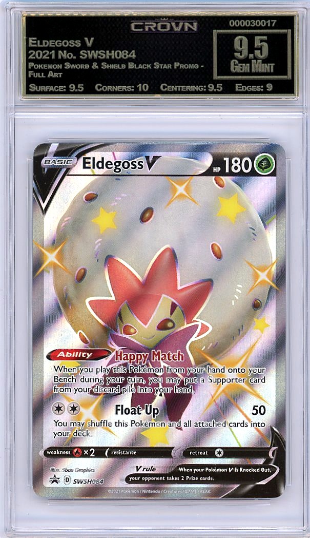 Eldegoss V