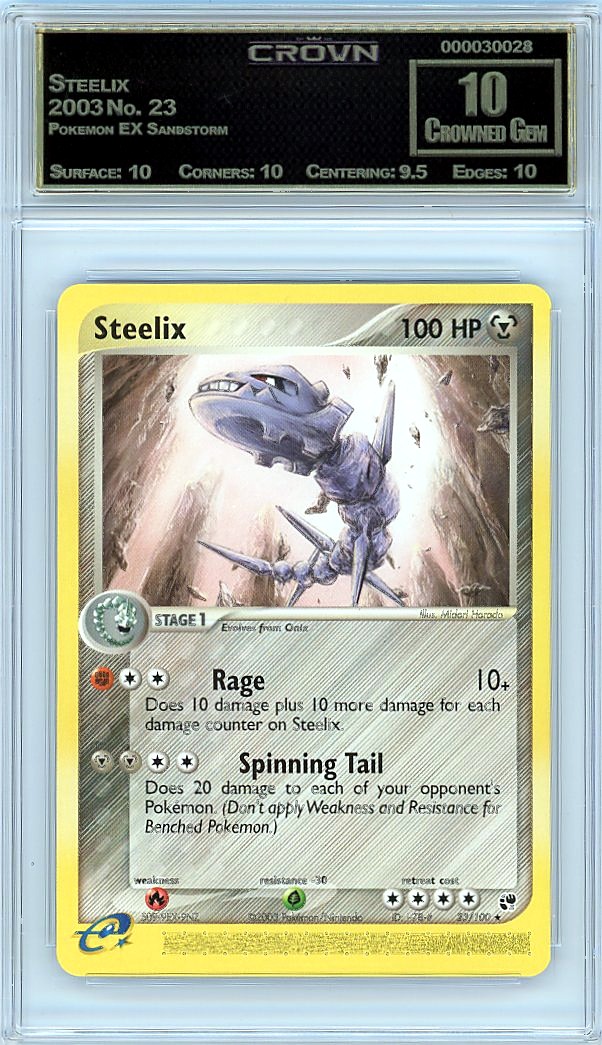 Steelix